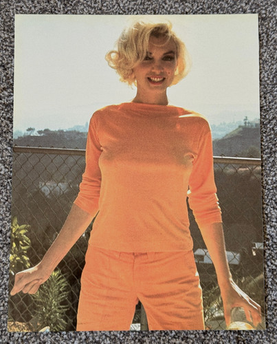 Rare collectable marilyn - rare,