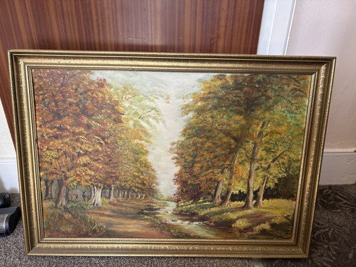 Vintage impressionist style - vintage, impressionist-style