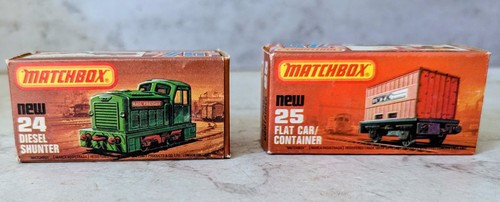 Vintage matchbox superfast - vintage,