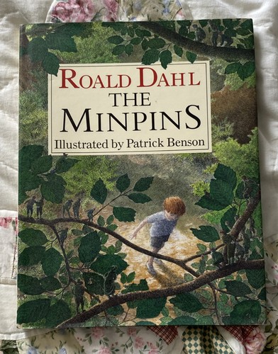 The minpins roald dahl - the,