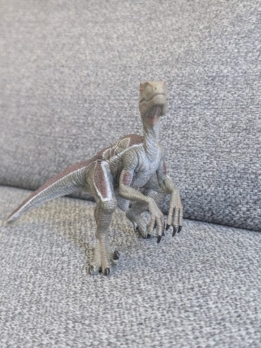 Vintage 2005 papo velociraptor - papo,