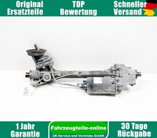 Steering rack power steering