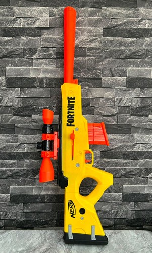 Nerf fortnite basr - fortnite, sniper