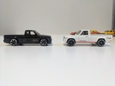 Hot Wheels Duo Mazda REPU