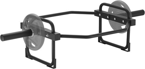 Safety squat bar - safety,