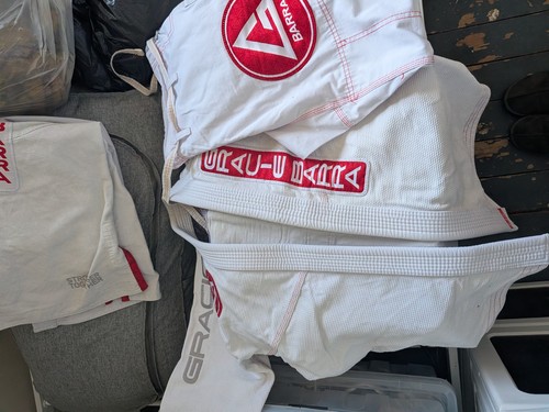 Gracie barra gi - gracie, a1