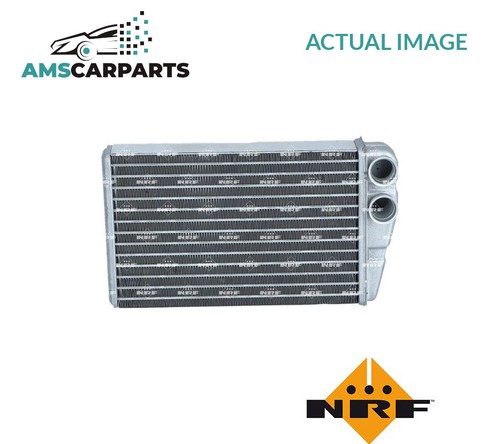 Heater radiator exchanger lhd - exchanger,