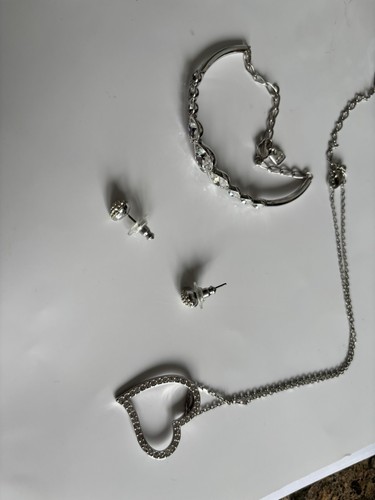 Swarovski jewelry set - swarovski,