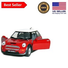 Authentic Mini Cooper S