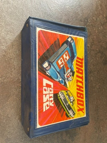 Matchbox series 1971 - matchbox, 75