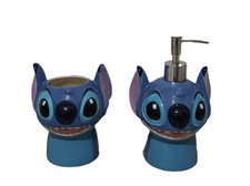 Stitch soap dispenser and