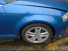 09 AUDI A3 TDI CABRIOLET OFFSIDE FRONT SUSPENSION LEG 04-13 BREAKING CAR