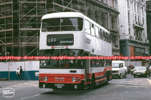 Bus photo strathclyde pte - photo,
