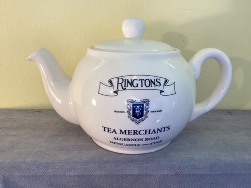 Vintage ringtons stoneware - stoneware, tea