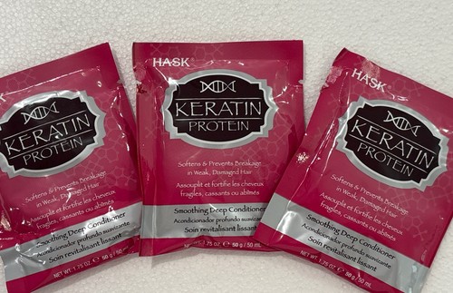 Lot pks hask - lot, keratin