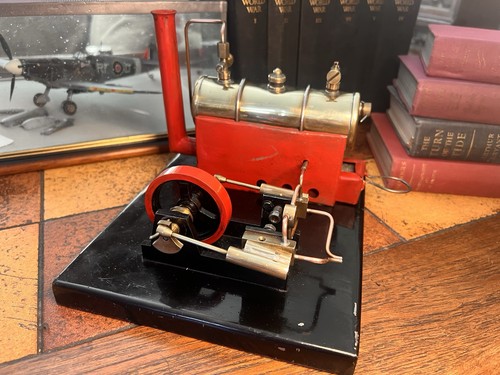 Vintage live steam - vintage,
