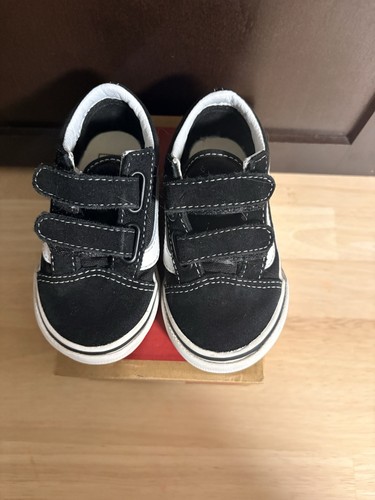 Vans toddler old skool - skool, black