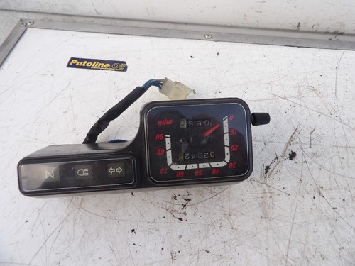 Honda 125 clock parts - honda,