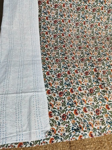 Indian single hand block print - hand,