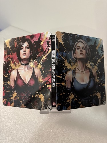 Custom resident evil - “custom”,