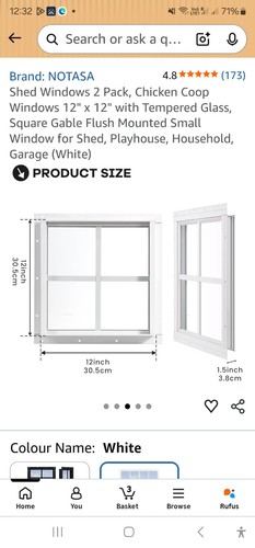 White framed window with - white,