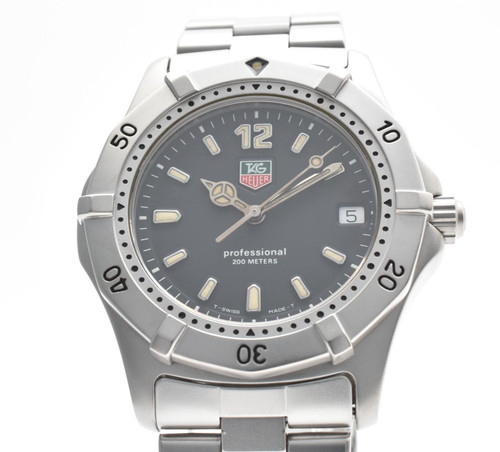 Near mint tag heuer 2000 - heuer,