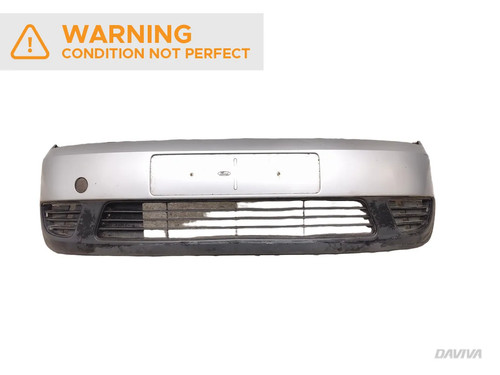 Ford fiesta front bumper 2004 - bumper,