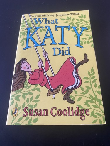 What katy did susan - did,