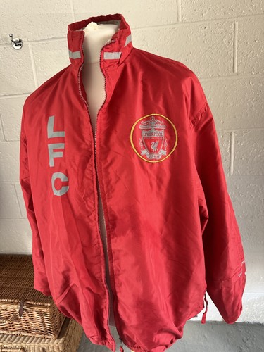 Vintage liverpool jacket - vintage,