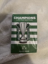 Hoidy Celtic Fc 4 In A Row
