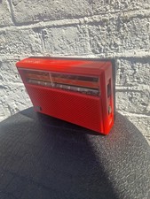 ITT Pony 300 Vintage Radio