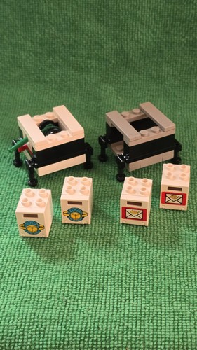 Lego 4559 train - 9v, loading