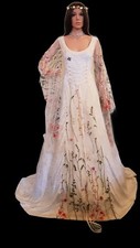 Embroidered Medieval Wedding