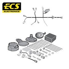 ECS 7 Pin Car Towbar Electrics