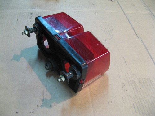 Tail light for yamaha 750 - tail,