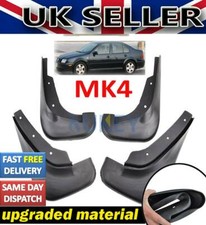 Car Mud Flap Splash Guard Mudguard Fit For VW Golf 4 Mk4 Jetta A4 Bora 98-05 