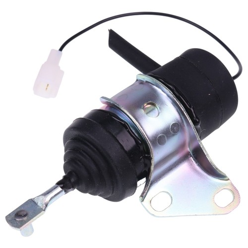 12v fuel stop - 12v, solenoid
