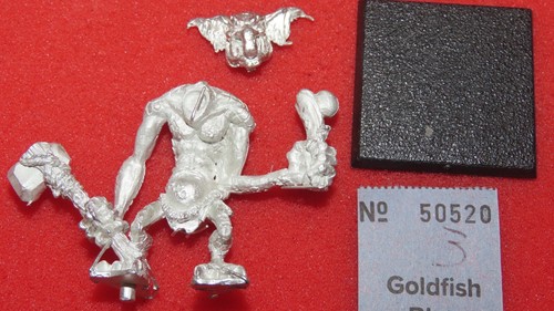 Games workshop warhammer - warhammer, orcs
