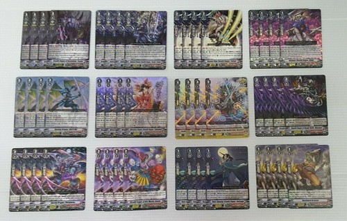 Cardfight vanguard bt09 - cardfight, v-bt09