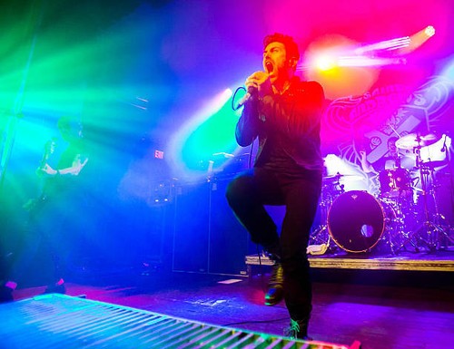 Davey havok afi fire - afi, a
