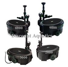 Blagdon 5 in One Pond Pump Filter Submersible 2000 3000 6000 9000 Affinity All