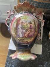 Vintage Classical Greek Urn / Vase. 230mm Tall.