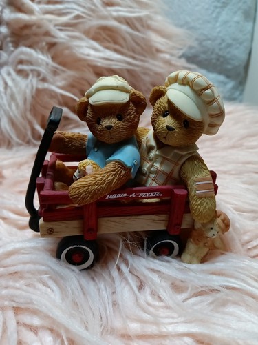 Cherished teddies booker - cherished,