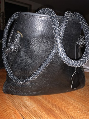 Authentic vtg mulberry - authentic, m
