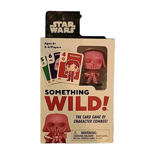 Star wars something wild - something,
