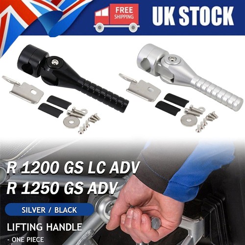 Lifting lever frame handle - frame, for