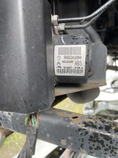 2016 CITROEN BERLINGO / PEUGEOT PARTNER 1.6 HDI ABS PUMP & MODULE 9665343980