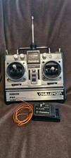 Vintage Futaba Challenger FPT5NH 35mhz RC Transmitter & Futaba FP-R105M Receiver