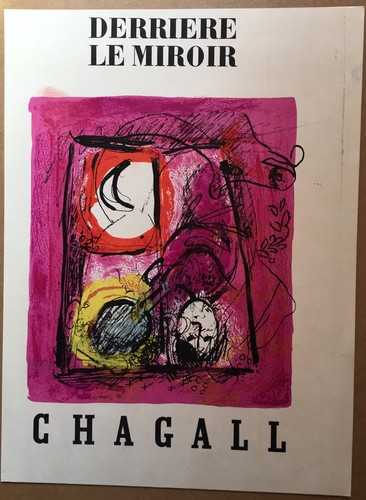 Marc chagall original - chagall,,