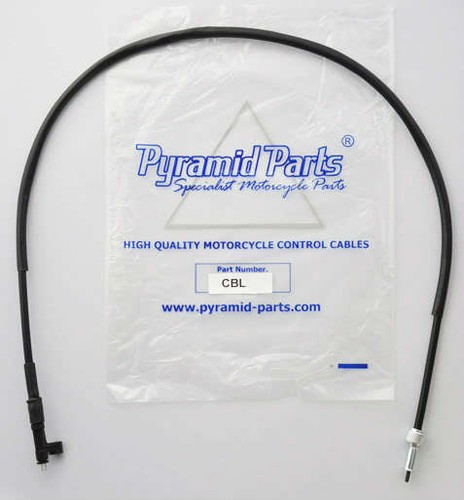 Speedo cable for - cable, vf750